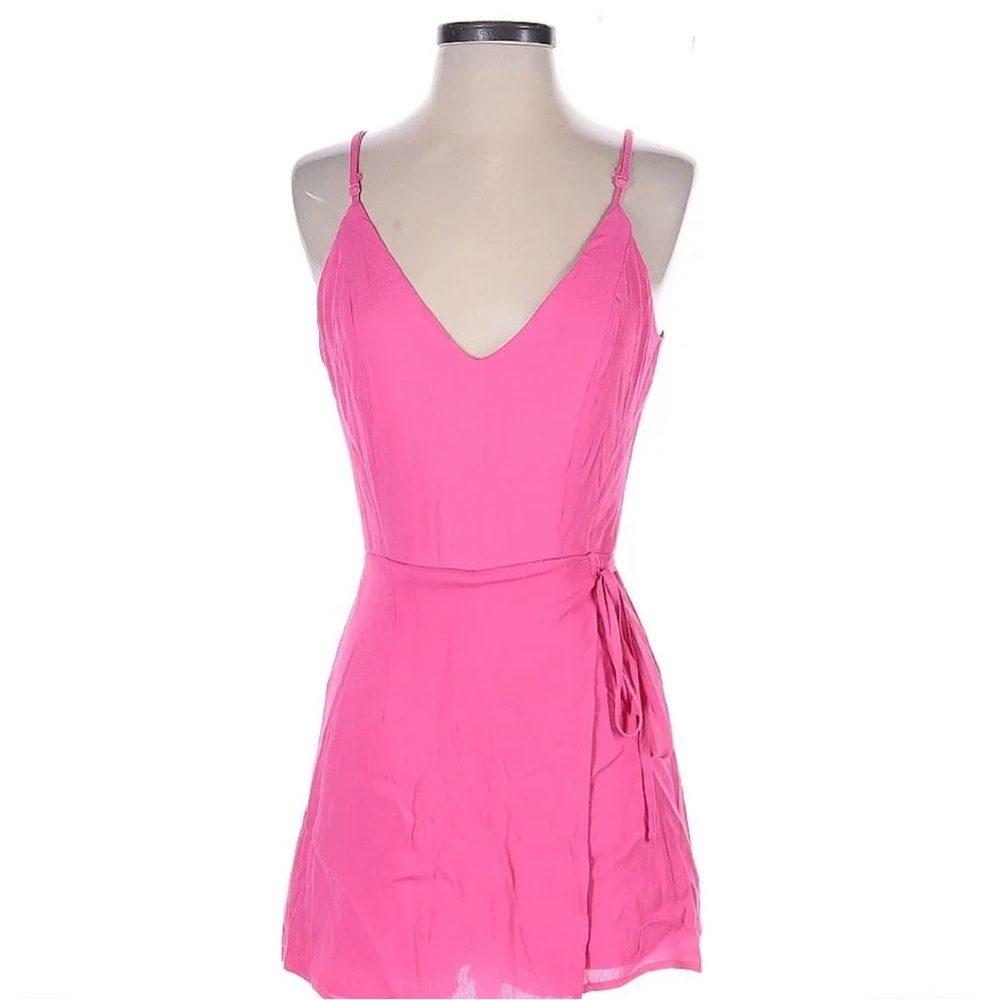 superdown Pink Jumpsuit